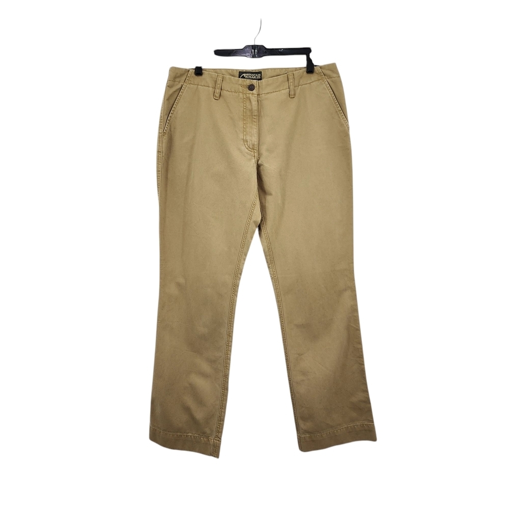 Mountain Khakis Women's Teton Twill Pants Sz 14R